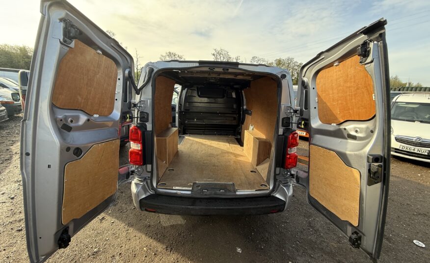 2019 Vauxhall Vivaro Vivaro 2900 Sportive S/S