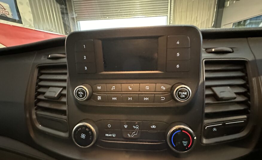 2019 FORD TRANSIT CUSTOM 320 BASE ECOBLUE KOMBI