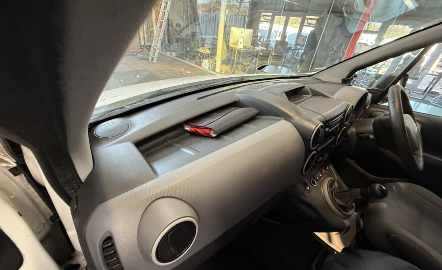 2014 Citroen Berlingo Berlingo 625 Enterprise HDI