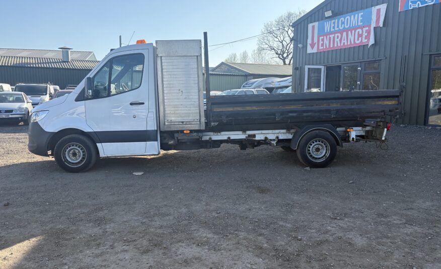 2018 Mercedes-Benz Sprinter Sprinter 314 CDI
