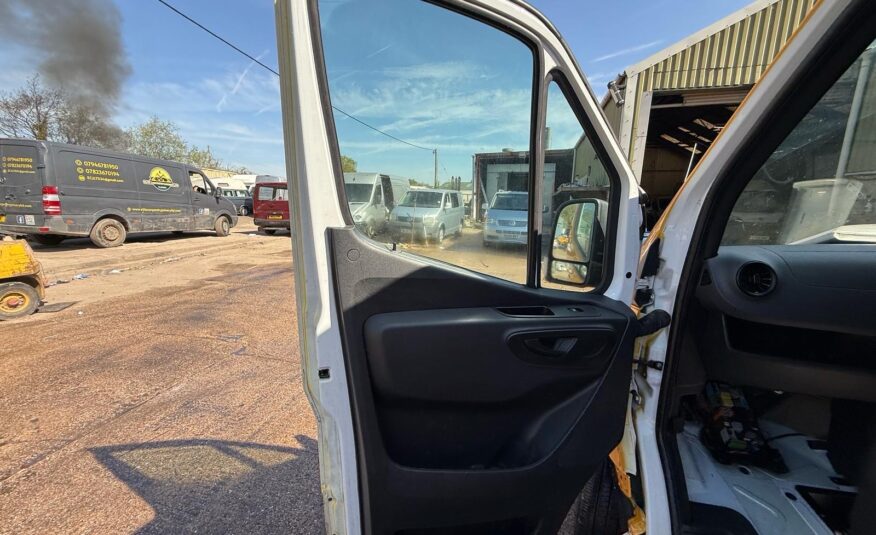 2022 Mercedes-Benz Sprinter Sprinter 315 Progressive CDI