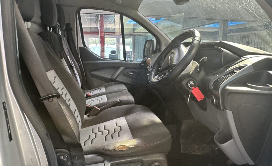 2014 Ford Transit Custom Transit Custom 290 Ltd E-Tech