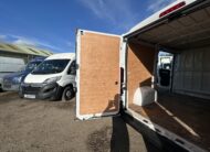 2021 Peugeot Boxer Boxer 330 Professional L1H1 Blue HDi