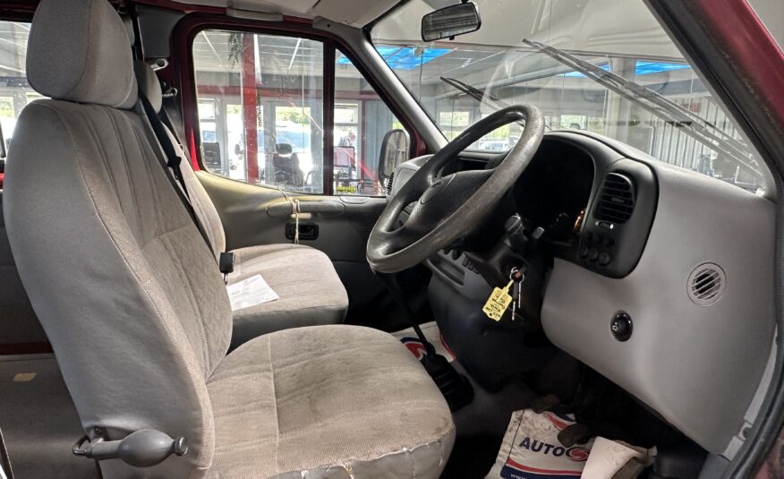 1995 Ford Tourneo Transit Tourneo