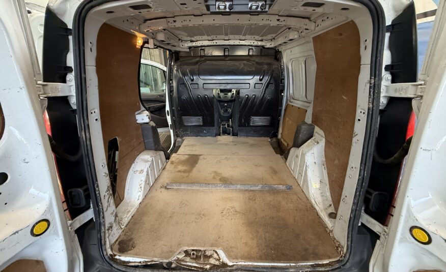 2015 Ford Transit Connect Transit Connect 200