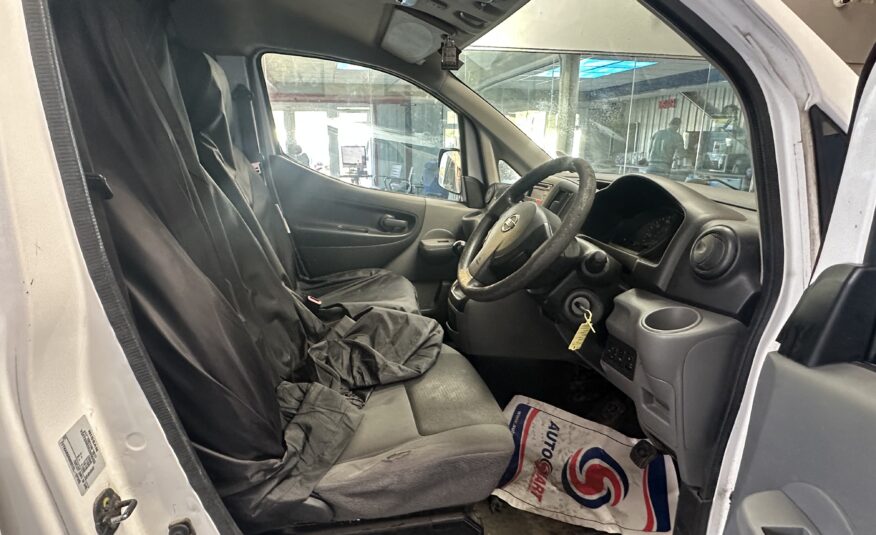 2015 NISSAN NV200 ACENTA DCI ACENTA DCI