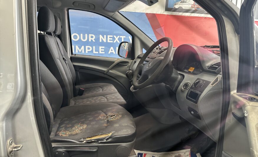 2005 Mercedes-Benz Vito Vito 111 CDI Long