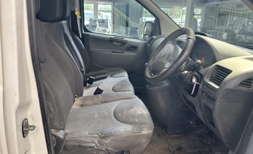 2012 CITROEN DISPATCH 1000 ENTERPR L1H1 HDI 1000 ENTERPR L1H1 HDI