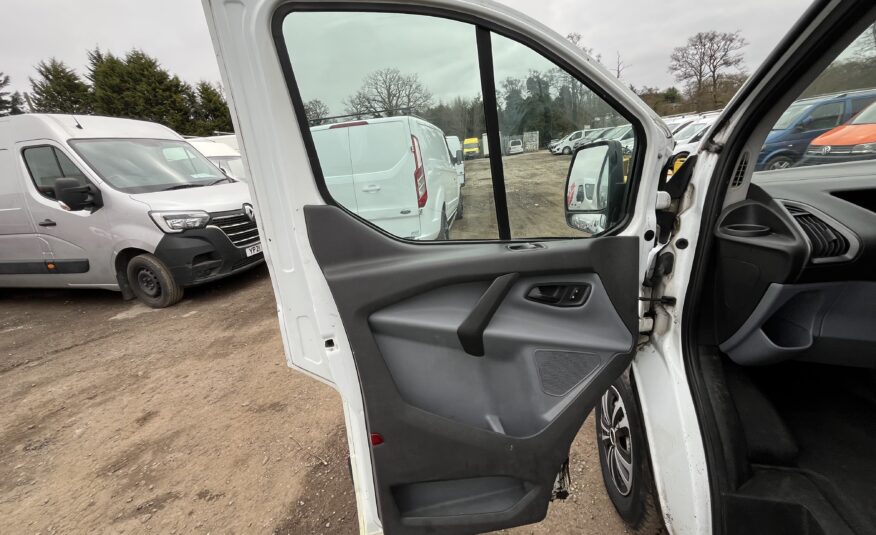 2014 Ford Transit Custom Transit Custom 290 E-Tech