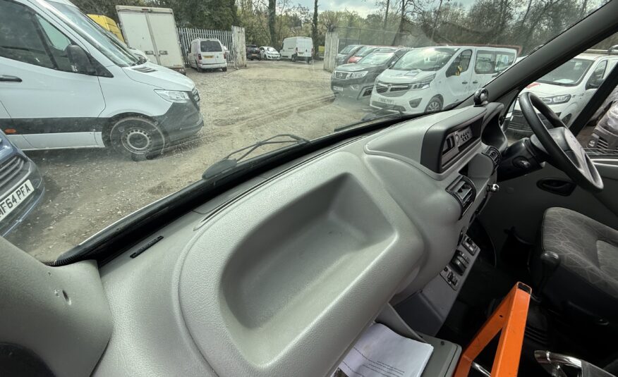 2003 Renault Master Master LM35 DCI