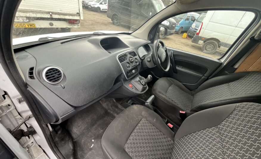 2016 RENAULT KANGOO ML19 BUSINESS DCI