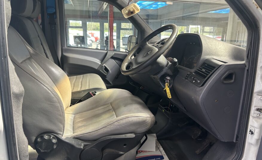 1999 Mercedes-Benz Vito Vito 110 CDI