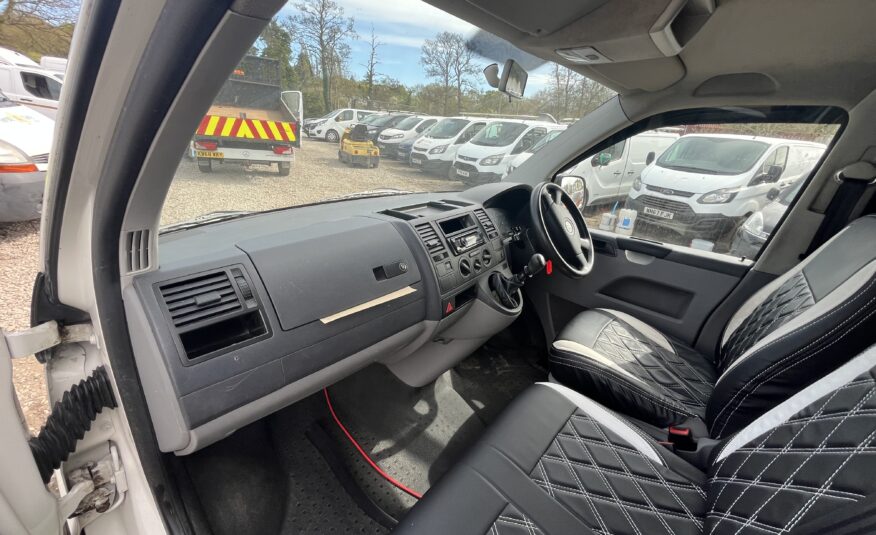 2007 Volkswagen Transporter Transporter T28 84 TDI SWB