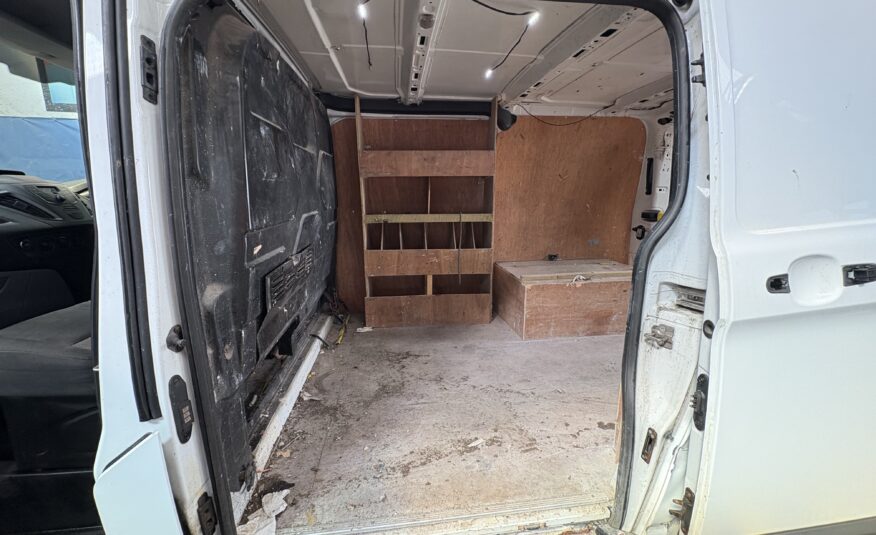 2015 Ford Transit Custom Transit Custom 290 E-Tech
