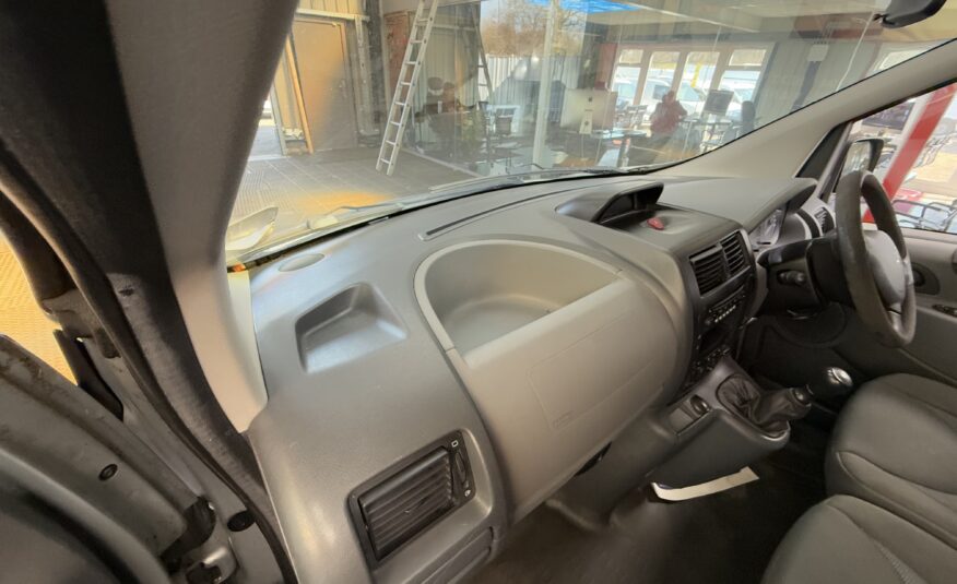 2011 PEUGEOT EXPERT TEPEE COMFORT HDI TEPEE COMFORT HDI