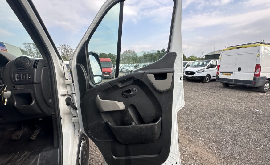 2016 Vauxhall Movano Movano F3500 L2H2 CDTI