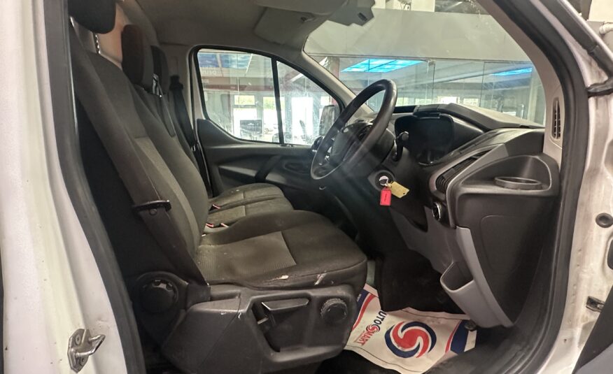 2016 Ford Transit Custom Transit Custom 270