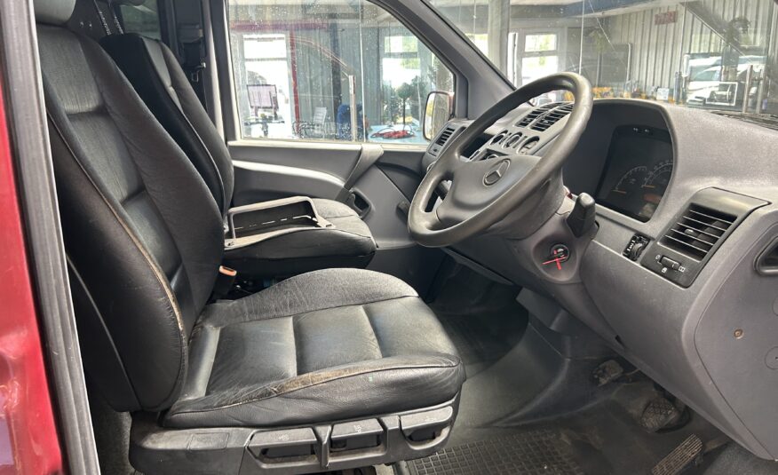 1999 Mercedes-Benz Vito Vito 110 CDI