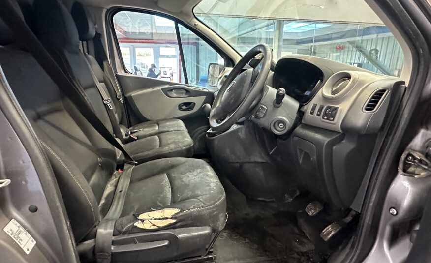 2017 Nissan NV300 NV300 Acenta DCI