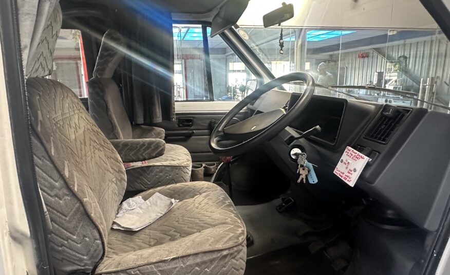 1994 Renault Trafic Trafic HDS