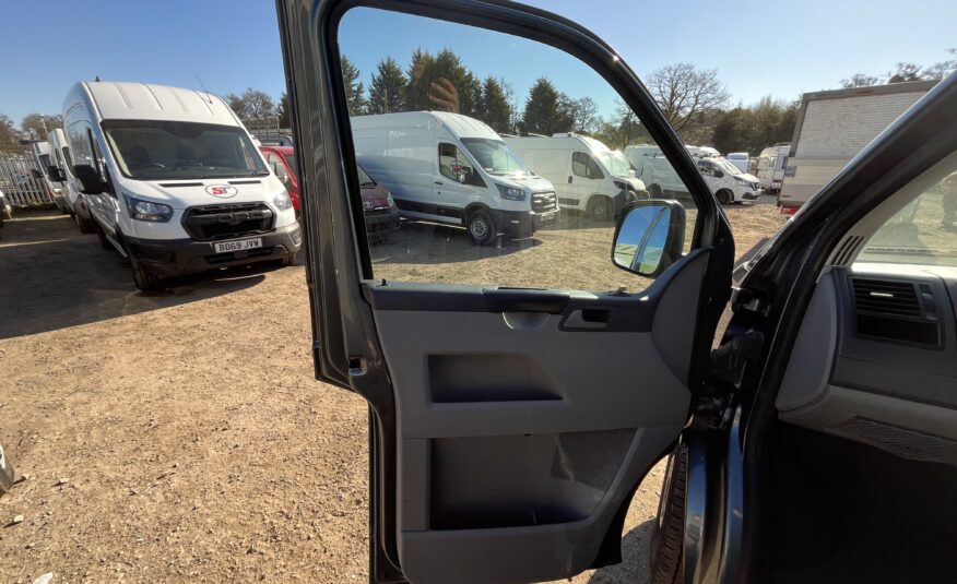 2007 Volkswagen Transporter Transporter T32 130 TDI SWB