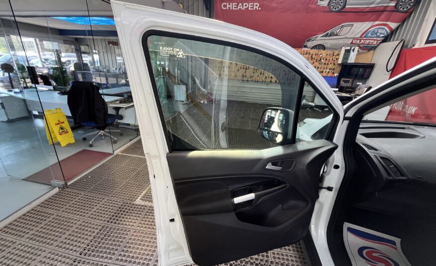 2017 Ford Transit Connect Transit Connect 200 Limited