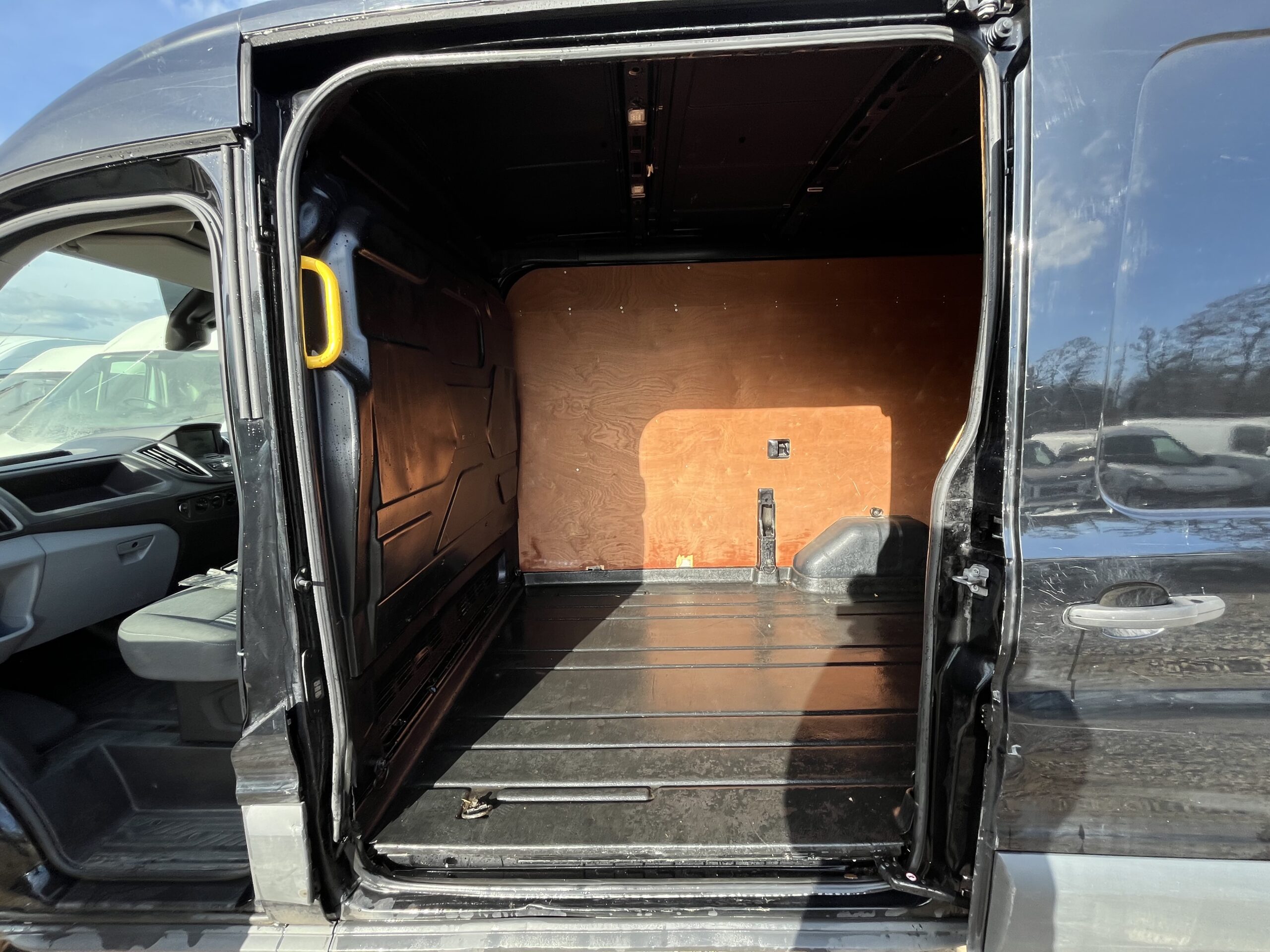2020 Ford Transit Transit 290