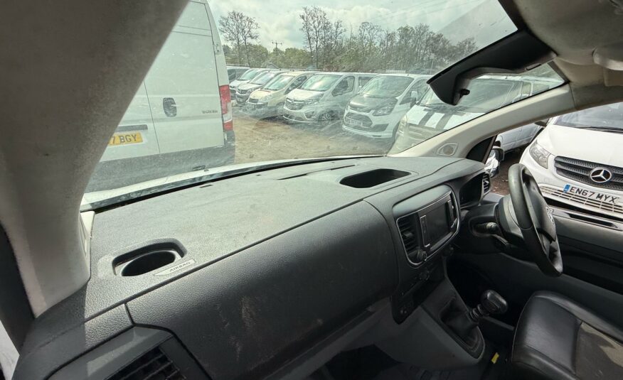2019 Vauxhall Vivaro Vivaro 2900 Sportive S/S