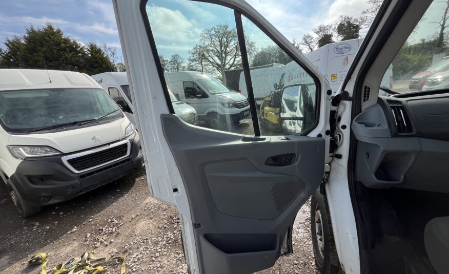 2016 Ford Transit Transit 350