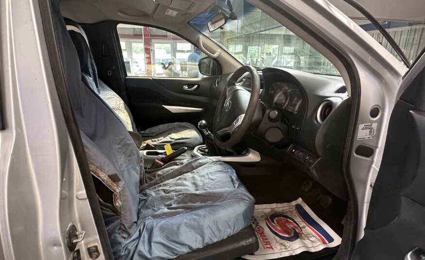 2017 Nissan Navara Navara Acenta dCi