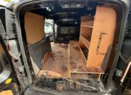 2018 Ford Transit Connect Transit Connect 210 Base TDCi
