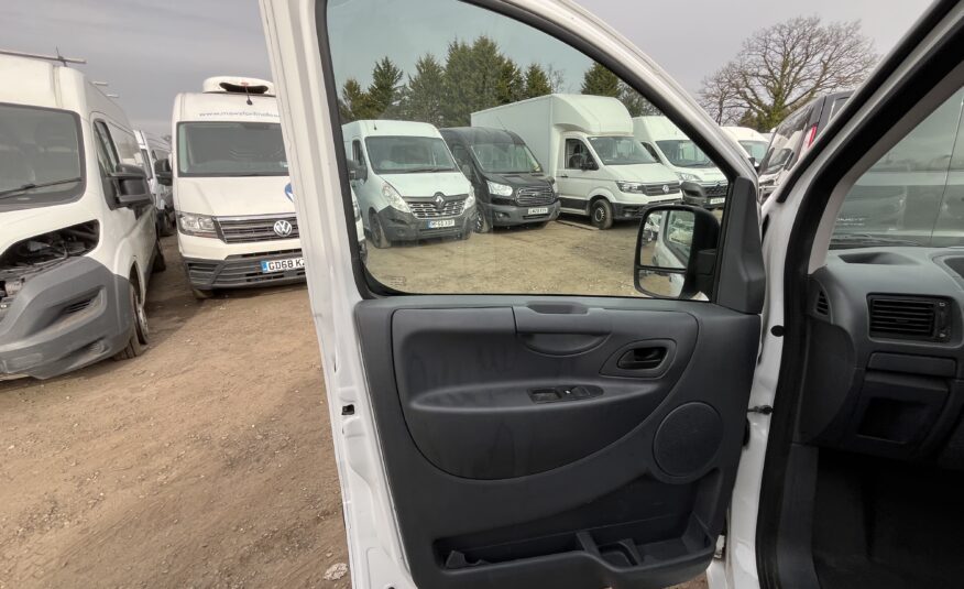 2016 Citroen Dispatch Dispatch 1000 L1H1 Enterprise HDi