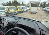 2016 Peugeot Boxer Boxer 335 Professional L3H2 Blue HDi