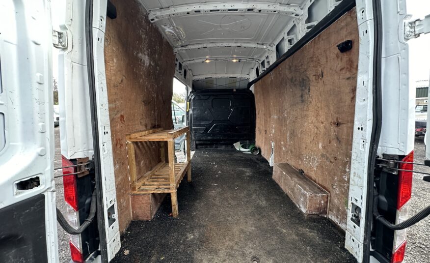 FORD TRANSIT 350 L3 H3 P/V DRW
