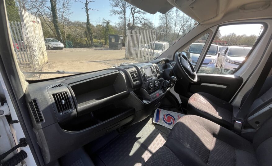 2020 Citroen Relay Relay 35 L3H2 Enterprise Blue HDi S/S