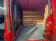 2014 Ford Transit Custom Transit Custom 250 E-Tech