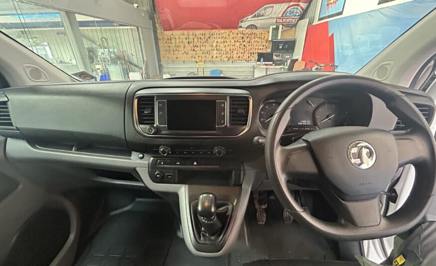 2020 Vauxhall Vivaro Vivaro 2900 Dynamic S/S