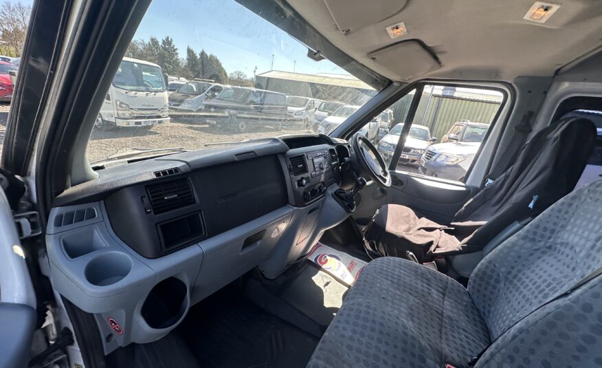 2012 Ford Transit Transit 100 T350 RWD