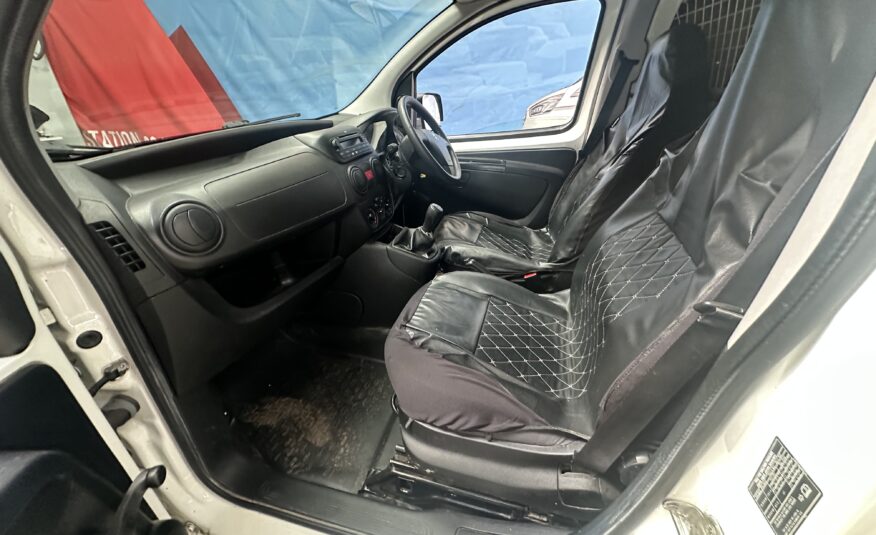 2016 Peugeot Bipper Bipper S HDi