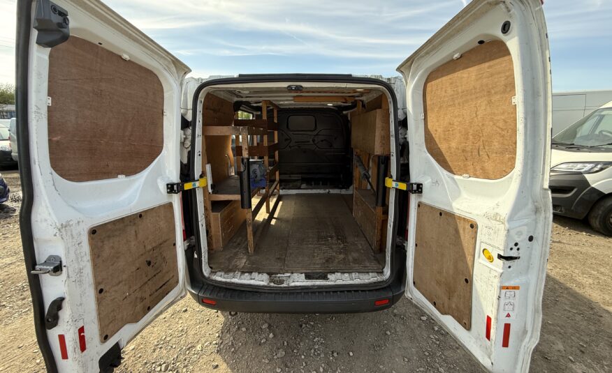 2018 Ford Transit Custom Transit Custom 270