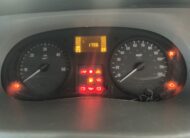 2009 VAUXHALL VIVARO 2900 D/C LWB