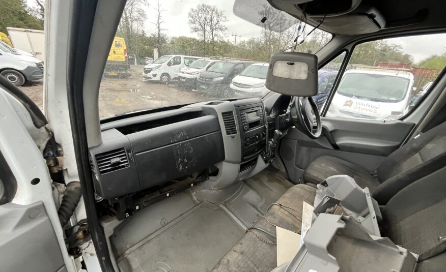 2017 Mercedes-Benz Sprinter Sprinter 314 CDI