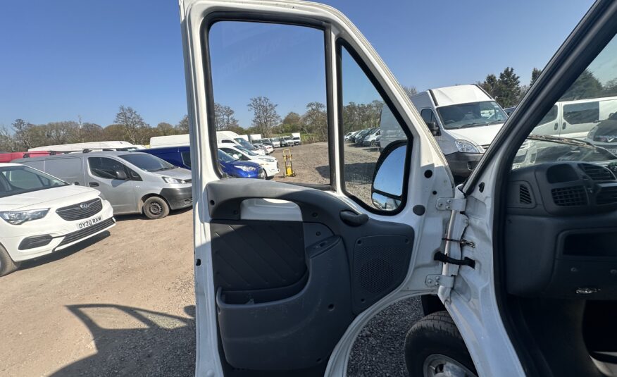 2002 Citroen Relay Relay 1800 TD HDi LWB