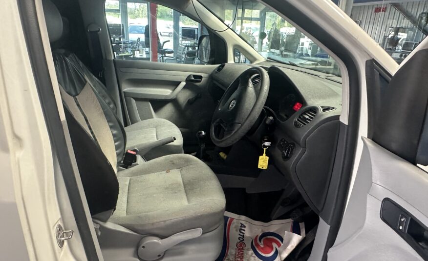 2009 Volkswagen Caddy Caddy C20 TDI 104