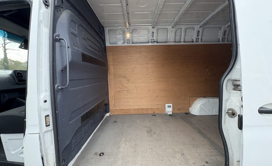 2020 Mercedes-Benz Sprinter Sprinter 314 CDI
