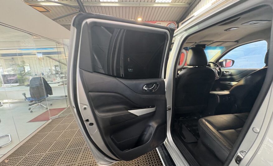 2016 Nissan Navara Navara Tekna dCi