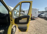 2017 Peugeot Boxer Boxer 333 L1H1 Blue HDi
