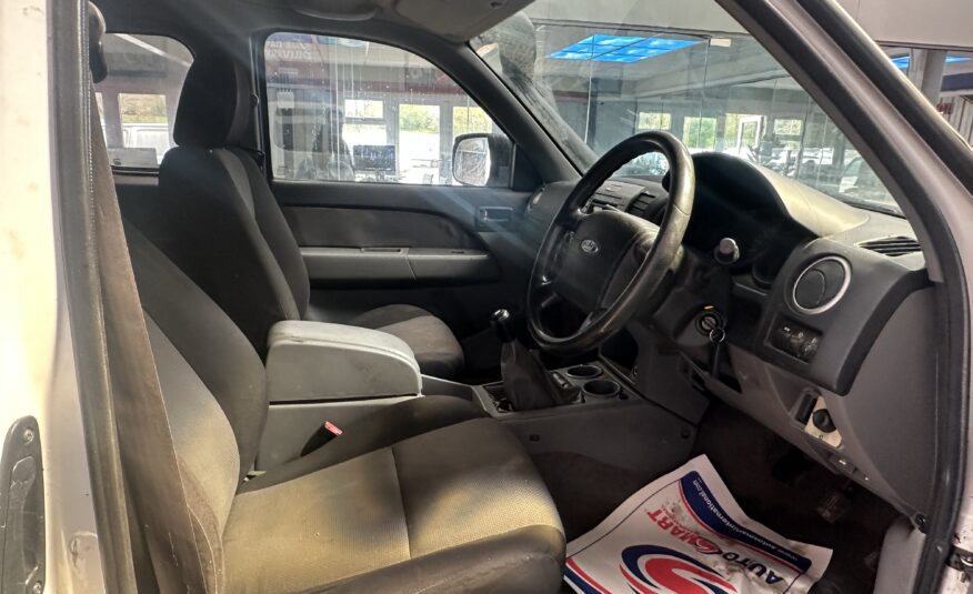 2008 Ford Ranger Ranger Super Cab 4WD