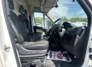 2016 Citroen Relay Relay 35 Heavy L4H2 Enterprise Blue HDi