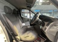 2009 Vauxhall Vivaro Vivaro 2700 CDTI SWB